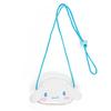 Sanrio Cinnamoroll Coin Purse with Rope - Cinnamon - Coin Purse/Pass Case - Character - 16.3 x 3 x 8 cm - 765856 SANRIO