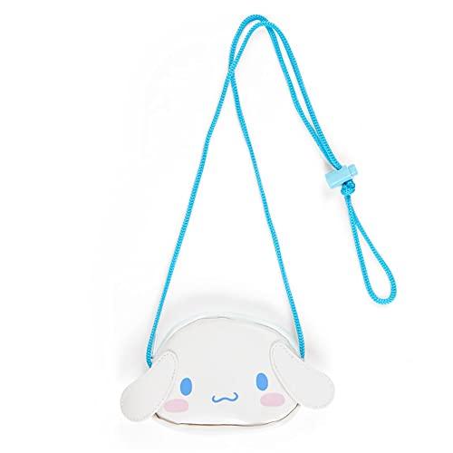Sanrio Cinnamoroll Coin Purse with Rope - Cinnamon - Coin Purse/Pass Case - Character - 16.3 x 3 x 8 cm - 765856 SANRIO