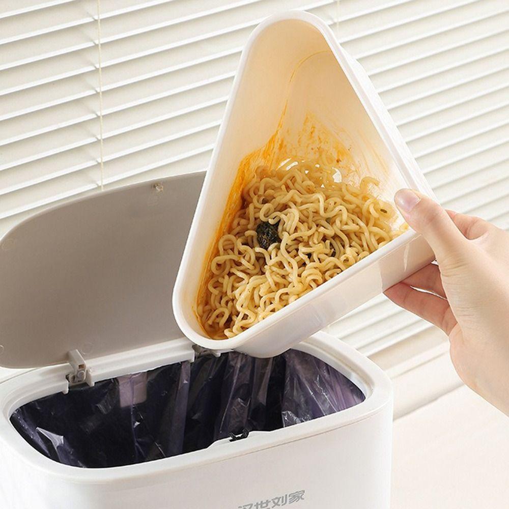 Non-Slip Sink Storage Rack Triangular Sink Drainer Modern Sink Drain Basket for Kitchen Utensil