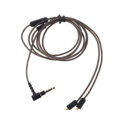 Kabel zastępczy MMCX Przewód Słuchawkowy Kable Liniowe do XBA-N3 XBA-N3Q XBA-N3AP XBA-N1AP