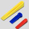 Red Small Solid Tile Grout Line Spacer for Tilers