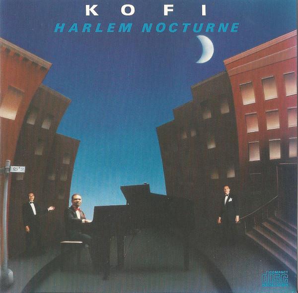 

CD KOFI WILMOT - Harlem Nocturne WARCD2721 Warlock Records 1990 Japan Jazz Used