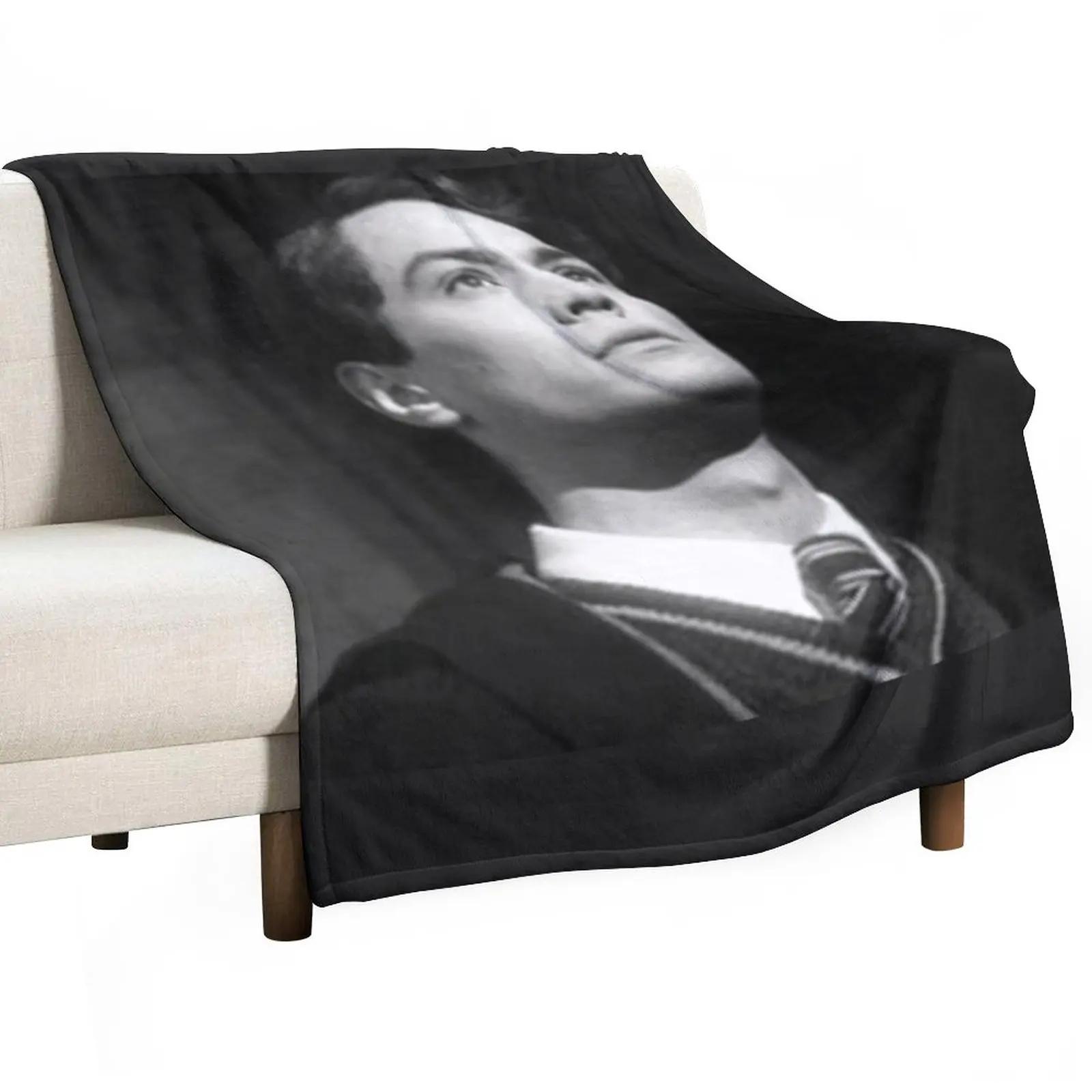 Tom riddle Throw Blanket manga Custom Blanket Luxury Designer Blanket 75x90cm