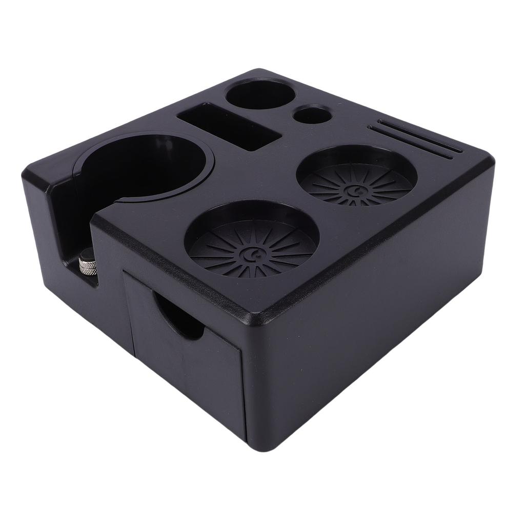 Coffee Tamping Station Multifunctional Tamper Distributer Portafilter Organizer for Coffee Machine Accessories