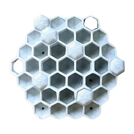 

Репеллент для пчел, большие приманки для осиных гнезд, реалистичные искусственные отпугиватели для осиных гнезд, подвесные приманки для гнезд шершней, украшения для патио и карнизов S белый