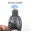 For Mercedes Benz A B C E S G M V-Class Cla Cls Gla Glc Gle Glk Gl/Gls Sl Slk Viano Metris Carbon Fiber Car Key Case Chain Cover