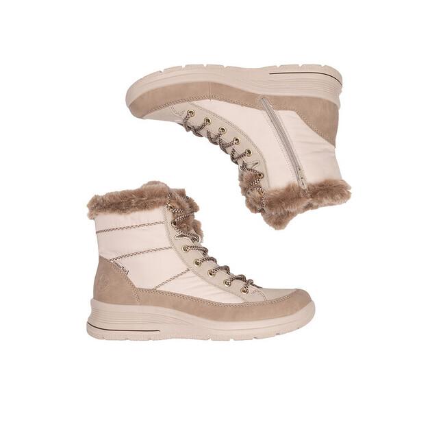 Ботильоны Rieker L7742-62 бежевые