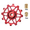 GEETHA Bike Derailleur Guide Wheel