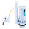 NUCA Manufacturer  Concealed Toilet Water Tank High-pressure Flushing Valve