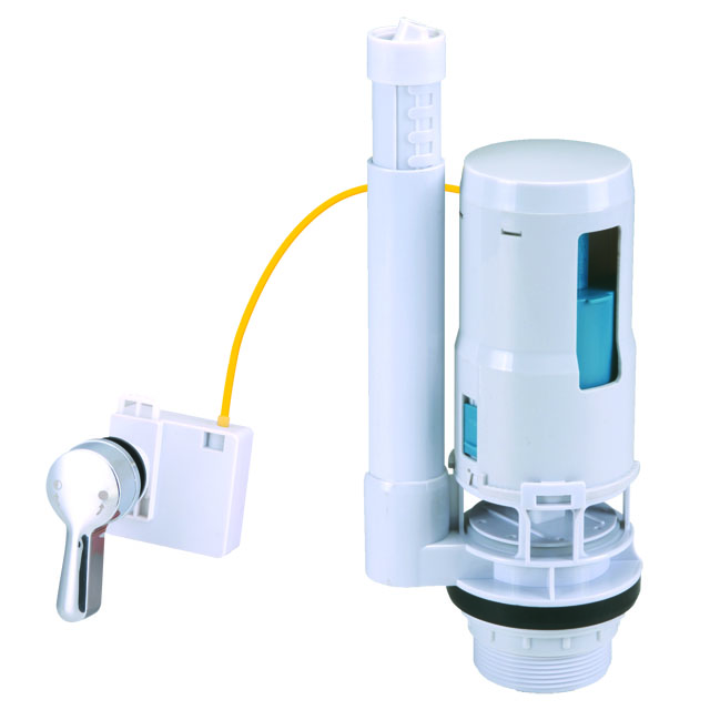 NUCA Cheap Manufacturer concealed toilet water tank high-pressure flushing valve белый