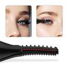 Quick Heating Lash Curler Rechargeable Mini Eyelash Styler Portable Makeup Tool for Lasting Eye Lashes Curling