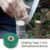 5pcs Grafting Film Self-Adhesive Garden Grafting Tape for Plants Fruit Trees Flowers Tomato