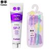 Canban Deep Whitening Toothpaste & Toothbrush Set