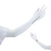 Sunscreen Ice Sleeves Women's Korean Style Breathable Arm Sleeves Outdoor Driving UV Anti Light Summer Ice Silk Extended Sleeves