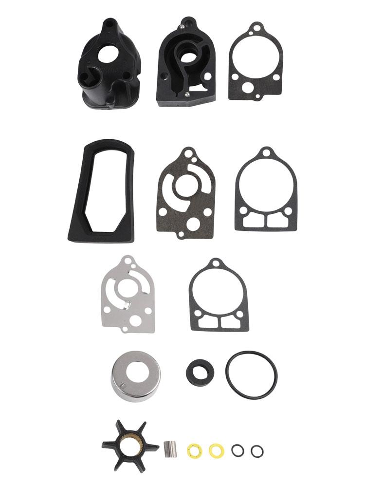 Marine Maintenance Impeller Repair Kit Pre-assembled Components For Mariner 40-70HP Comprehensive Water Pump Kit