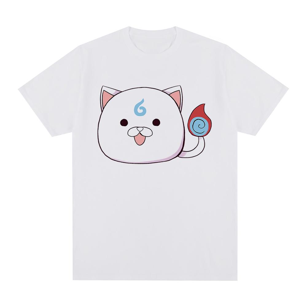 Hololive English VTuber Sakura Miko Kintoki Tričko Mikop Unisex / Dámská trička s estetickou grafikou Unisex Kawaii Cartoon Bavlněná trička