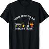 Prayer Is My Superpower Christian Wear T-shirt