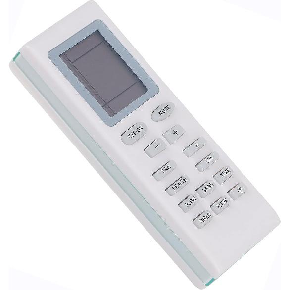 YB0F Replace AC Remote Conrol Compatible with Gree Split Air Conditioner YB1F2 YB1F2F YB1FA YB1FAF