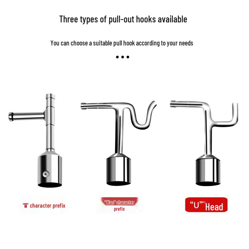 High Voltage Telescopic Insulating Rod