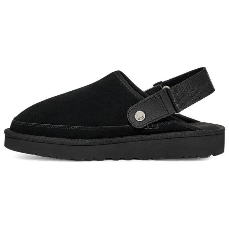 New UGG Goldencoast Clog Black 1142172-BLK