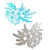 Big Flower Metal Cutting Dies Stencils for DIY Scrapbooking Decorative Embossing Paper Cards Template Decor Die Cuts