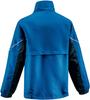Butterfly BTY Windbreaker Jacket Table Tennis Wind Jacket Blue L [Butterfly] (46260-177)