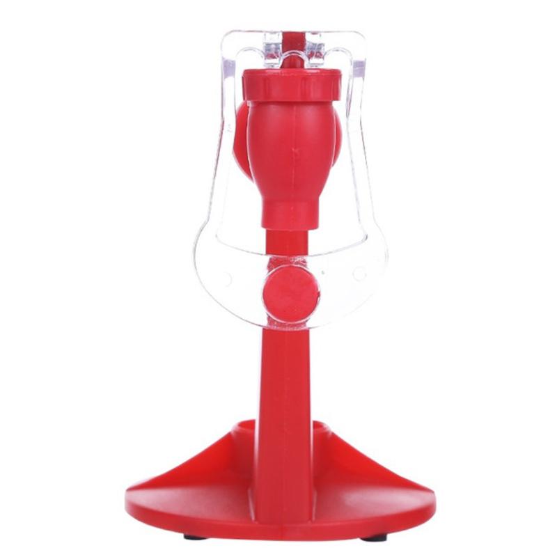 Zapisz dozownik do napojów gazowanych Butelka do Coca-Coli Odwrócony dozownik do wody pitnej