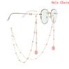 NEW Trending Butterfly Pendant Glasses Chains Eyeglasses Sunglasses Spectacles Metal Chain Holder Cord Lanyard Necklace