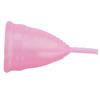 Life Is Beauty Month Reusable Cup Silicone Period Feminine Hygiene Anti-Side Menstrual Leakage