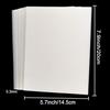 5-50PCS Shrink Plastic Sheets Shrink Films Papers Shrinky Art for Creative Handicrafts Mother's Day and Father's Day Ornaments