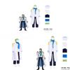 One Piece Coby Cosplay Costume Set For Anime Role Play Cosplay Enthusiasts