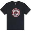 All Star T Shirt Men's Black 10027722-A01