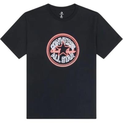 All Star T-Shirt Herren Schwarz 10027722-A01