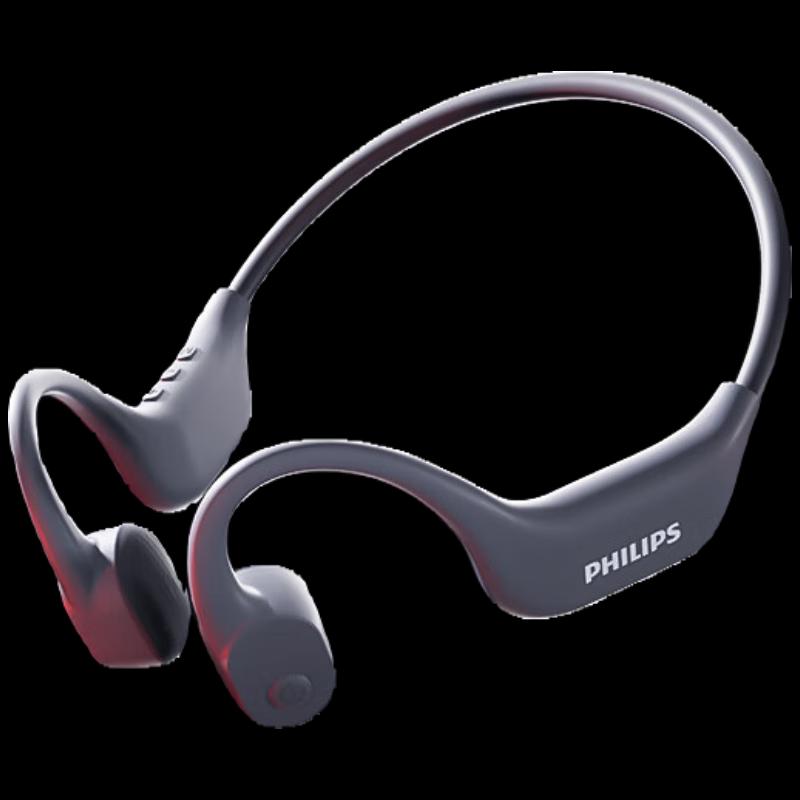 Philips TAA6609C Bone Conduction Sport Headphones