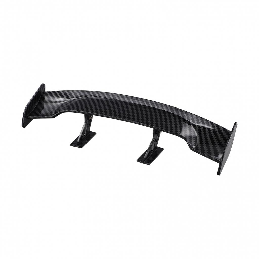 Car Spoiler Wing Rear Wing Stability Tail Easy Installation