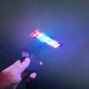 Ultra tenké LED světlo do akvária, připevnitelné světlo na akvárium se 3 barevnými režimy, jasná lampa s plným spektrem