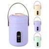 Mini Rice Cooker Efficient Heating Insulated Portable Multifunction Soup Porridge Stewpot for Home  Dorm Small Rice Cooker