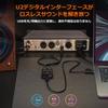Nobsound U2 USB Digital Converter Digital Equipped with XMOS Low Plug and Audio DAC Connection Adapter for Interface XU316, Jitter, Optical/Coaxial