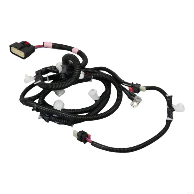 2025 New Replacement Wire Harness 1489045-04-D for Y 2024 Bumper Reversing Radars Wiring Belt Fog Lamp Auto Part
