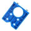Practical 35mm Concealed Hinge Drilling Jig Drill Guide Forstner Hinge Jig Hole Woodworking DIY Tools for Cabinet Hinges