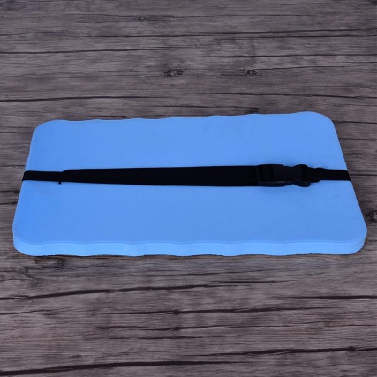 Adult Swimming Buoyance Support Belt Adjustable Waist Float For Training Balance Practice With Foam Materials