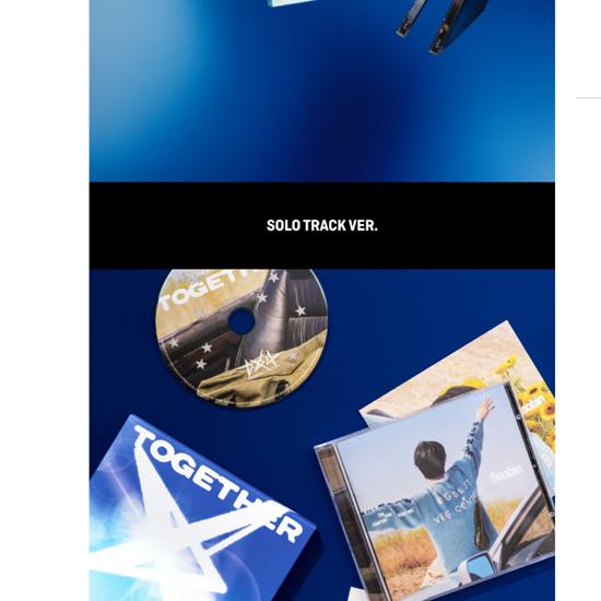 TXT TOMORROW X TOGETHER - SANCTUARY (Solo Track Ver.) - Release date  2025-07-21