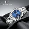 Orologi da uomo Pagani design DD36 business Stabile Orologio meccanico da uomo Zaffiro impermeabile ST16 orologio automatico da uomo nuovo