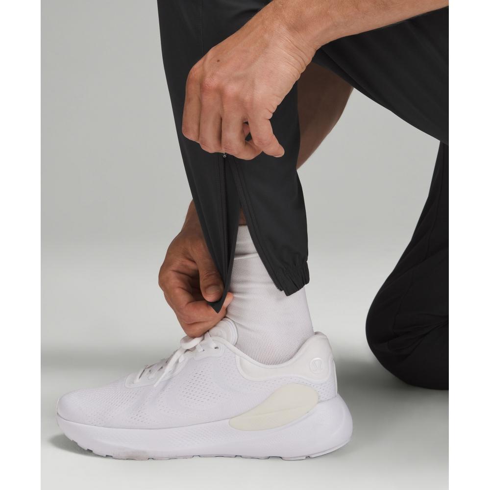 Lululemon Pace Breaker Jogger  Shorter Graphite Grey