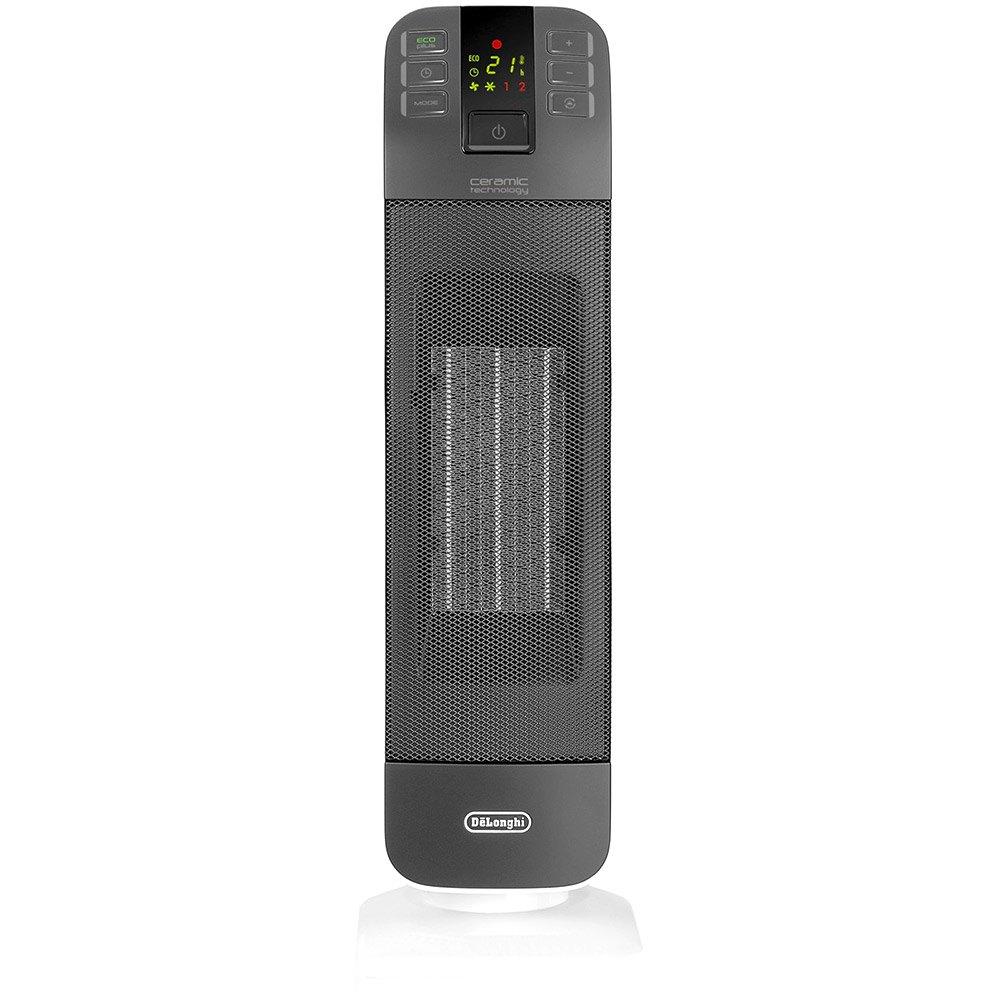 De'longhi Weiss/Schwarz Hfx65v20, Heizlüfter, - Bild 5