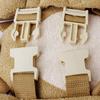 Perlen samt Affe Kinder 2-in-1 Anti-Verlust Rucksack & Leine mit kleinen Taschen