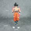 Dragon Ball Z Anime Figure Ultra Instinct Goku Vegeta Figure Super Saiyan Action PVC Statue Model Doll Collection Toy Gift Kids