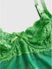 2025 Cross-border Sexy Lace Slip Dress: Waist-cinching Retro Floral Print, Backless, Hip-hugging, Ruffled Design.