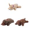 Cute Plush Pencil Case With Large Capacity For Kids Animal Toy Storage