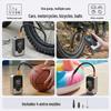 Portable On-Board High-Pressure Wireless Electric Car Tire Pump